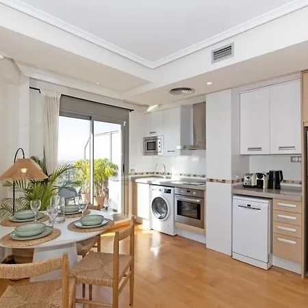 Guestready - Modern Flat With Terrace In * 발렌시아