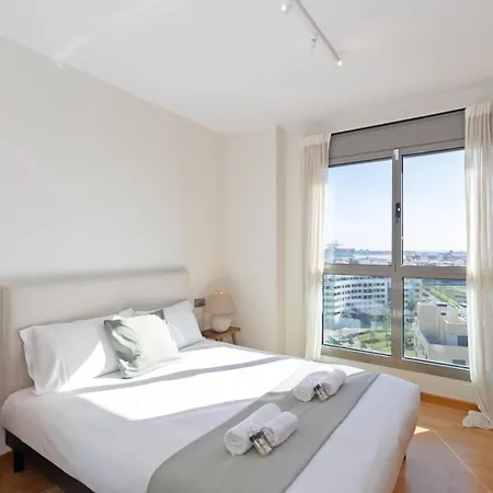 아파트 Guestready - Modern Flat With Terrace In *