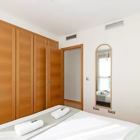 아파트 Guestready - Modern Flat With Terrace In