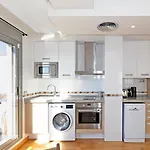 公寓 Guestready - Modern Flat With Terrace In