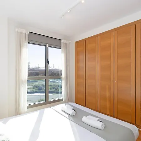 Guestready - Modern Flat With Terrace In Валенсия