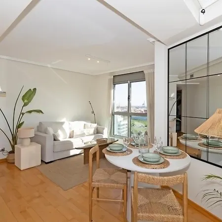 Guestready - Modern Flat With Terrace In Апартаменты Валенсия
