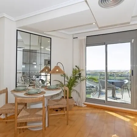 Guestready - Modern Flat With Terrace In Валенсия