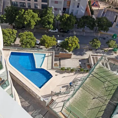 Guestready - Modern Flat With Terrace In Валенсия