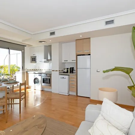 Guestready - Modern Flat With Terrace In Валенсия