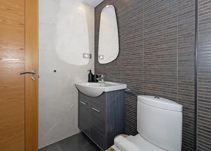 Guestready - Modern Flat With Terrace In