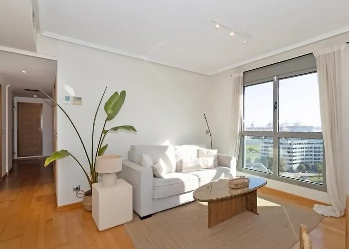 Guestready - Modern Flat With Terrace In Apartamento