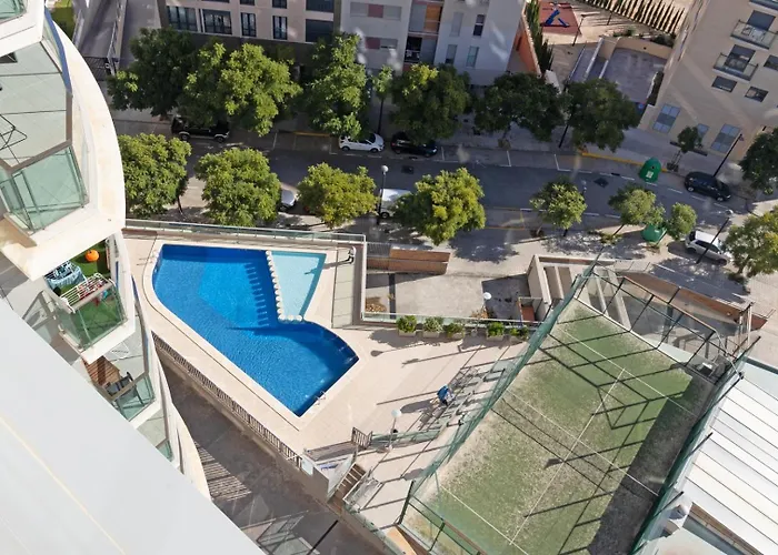 Guestready - Modern Flat With Terrace In Valencia