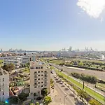 Guestready - Modern Flat With Terrace In Apartment