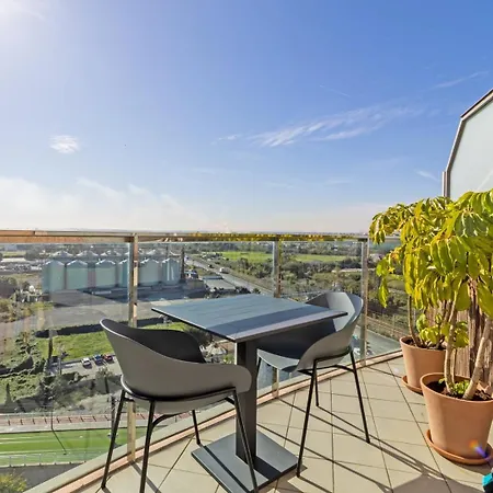 Apartment Guestready - Modern Flat With Terrace In Valencia