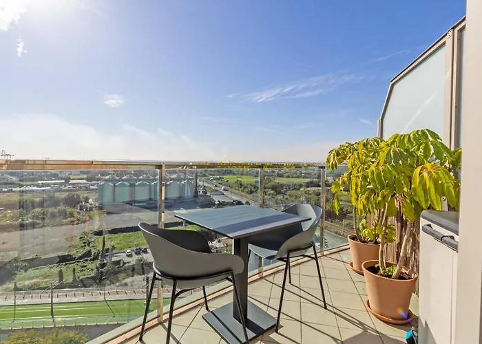 Apartment Guestready - Modern Flat With Terrace In Valencia