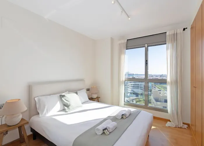 Apartment Guestready - Modern Flat With Terrace In *