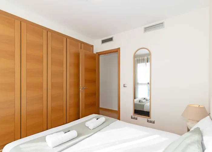 Apartment Guestready - Modern Flat With Terrace In