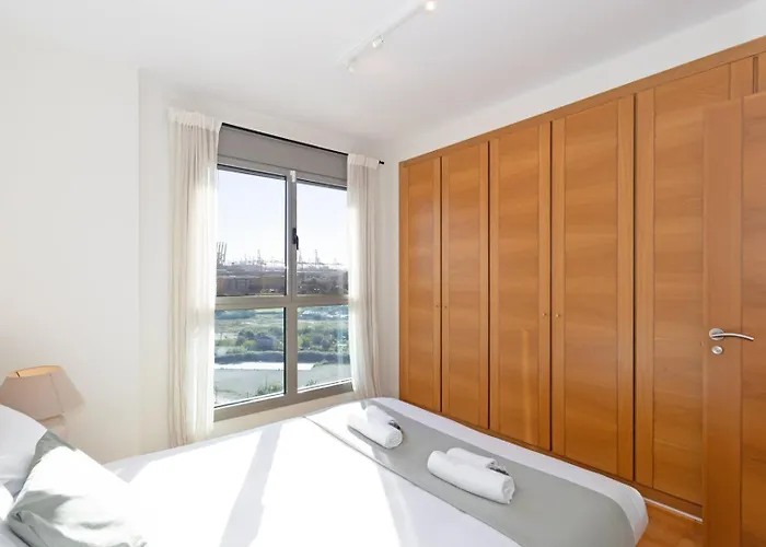 Guestready - Modern Flat With Terrace In 발렌시아
