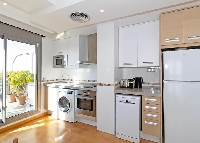 Apartment Guestready - Modern Flat With Terrace In *