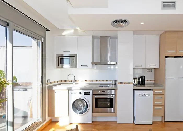 Apartment Guestready - Modern Flat With Terrace In