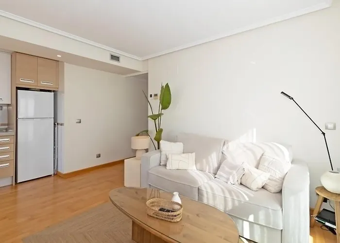 Apartment Guestready - Modern Flat With Terrace In Valencia