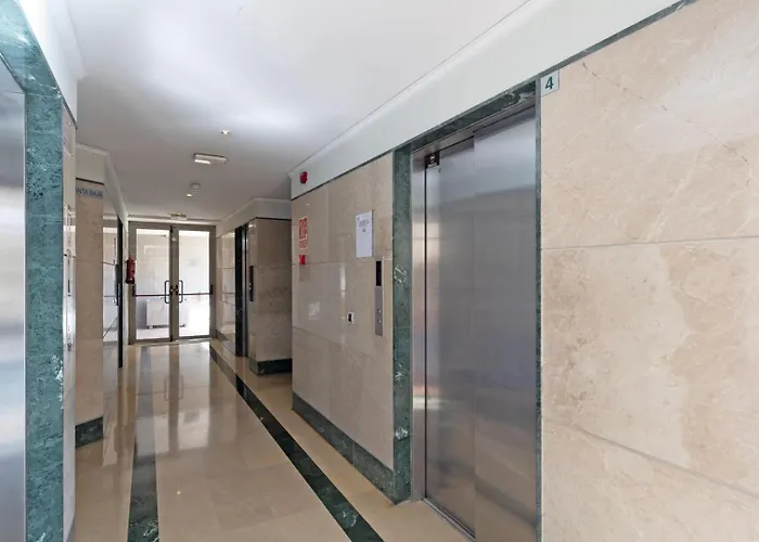 Guestready - Modern Flat With Terrace In * 발렌시아