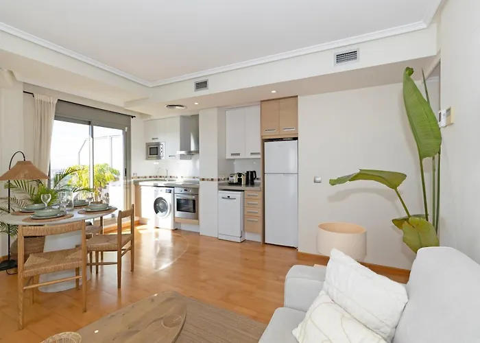 Guestready - Modern Flat With Terrace In 발렌시아